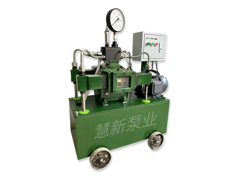4DY-165/6.3~4DY-10/130 電動(dòng)試壓泵